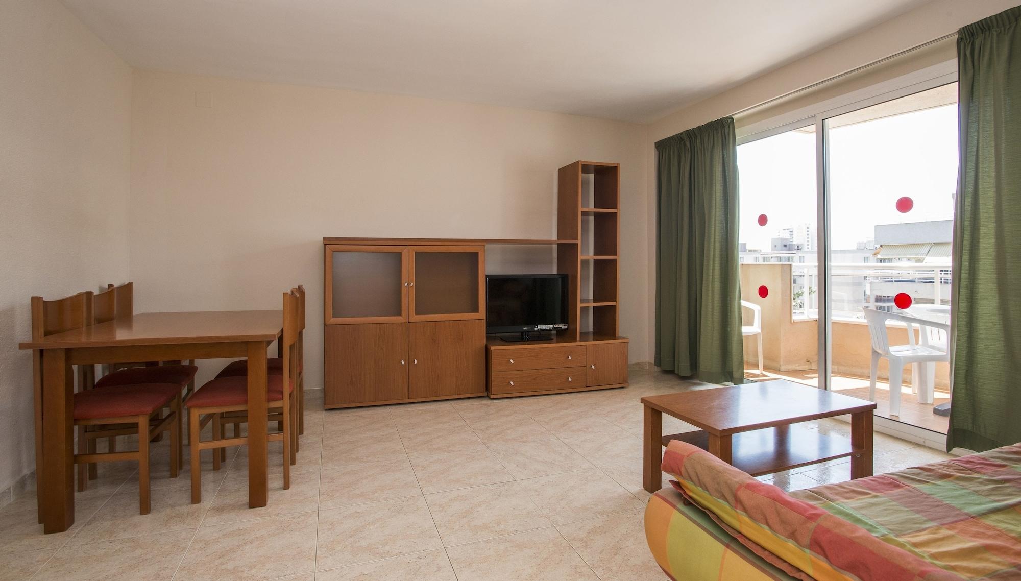 California Apartments Salou Exteriör bild
