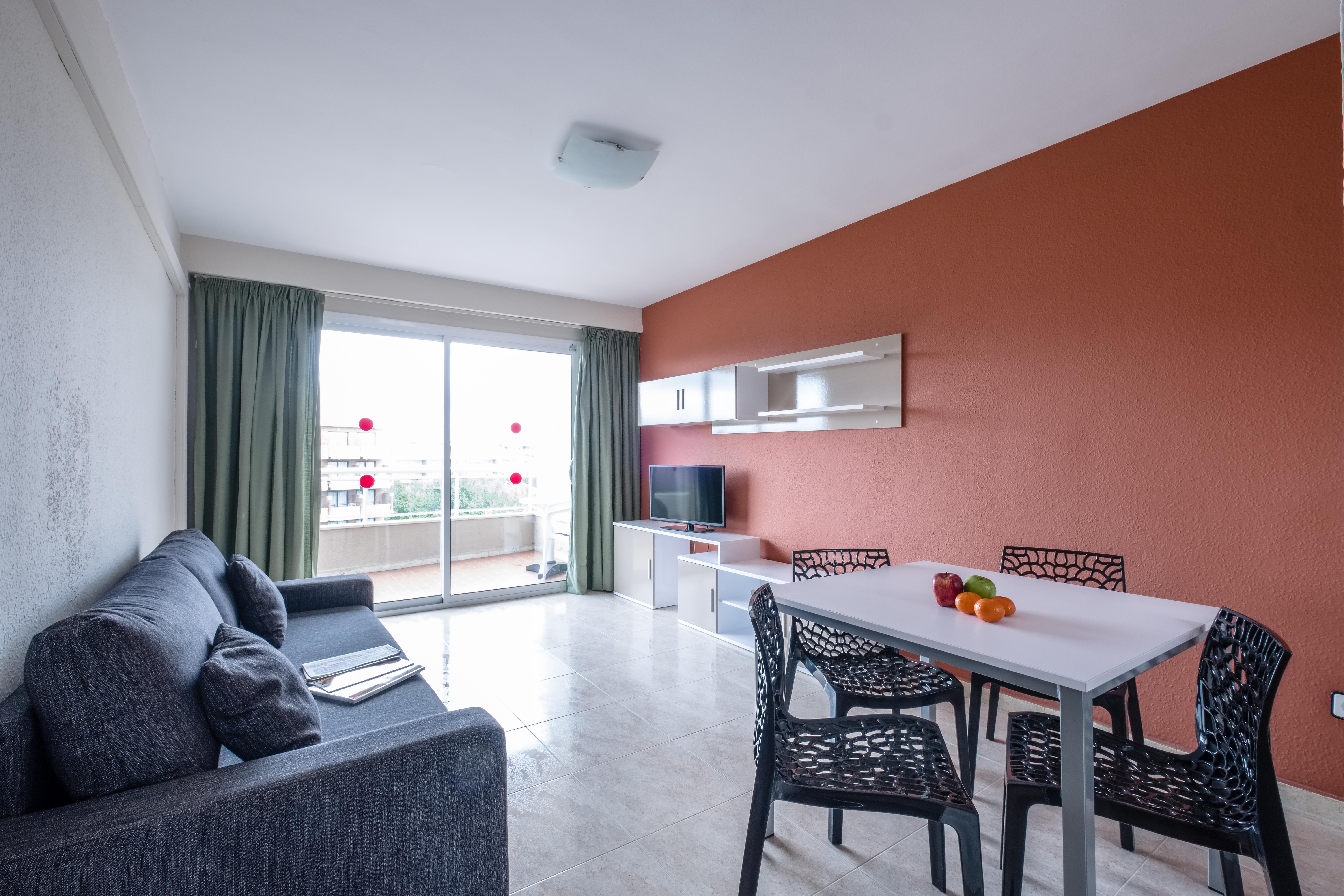 California Apartments Salou Exteriör bild