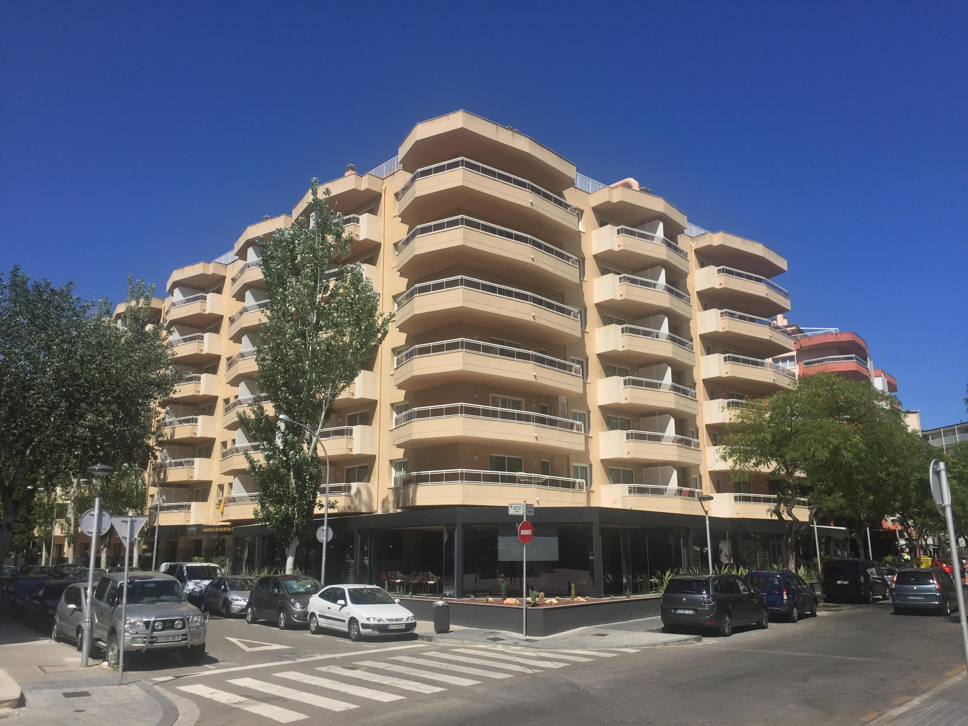 California Apartments Salou Exteriör bild