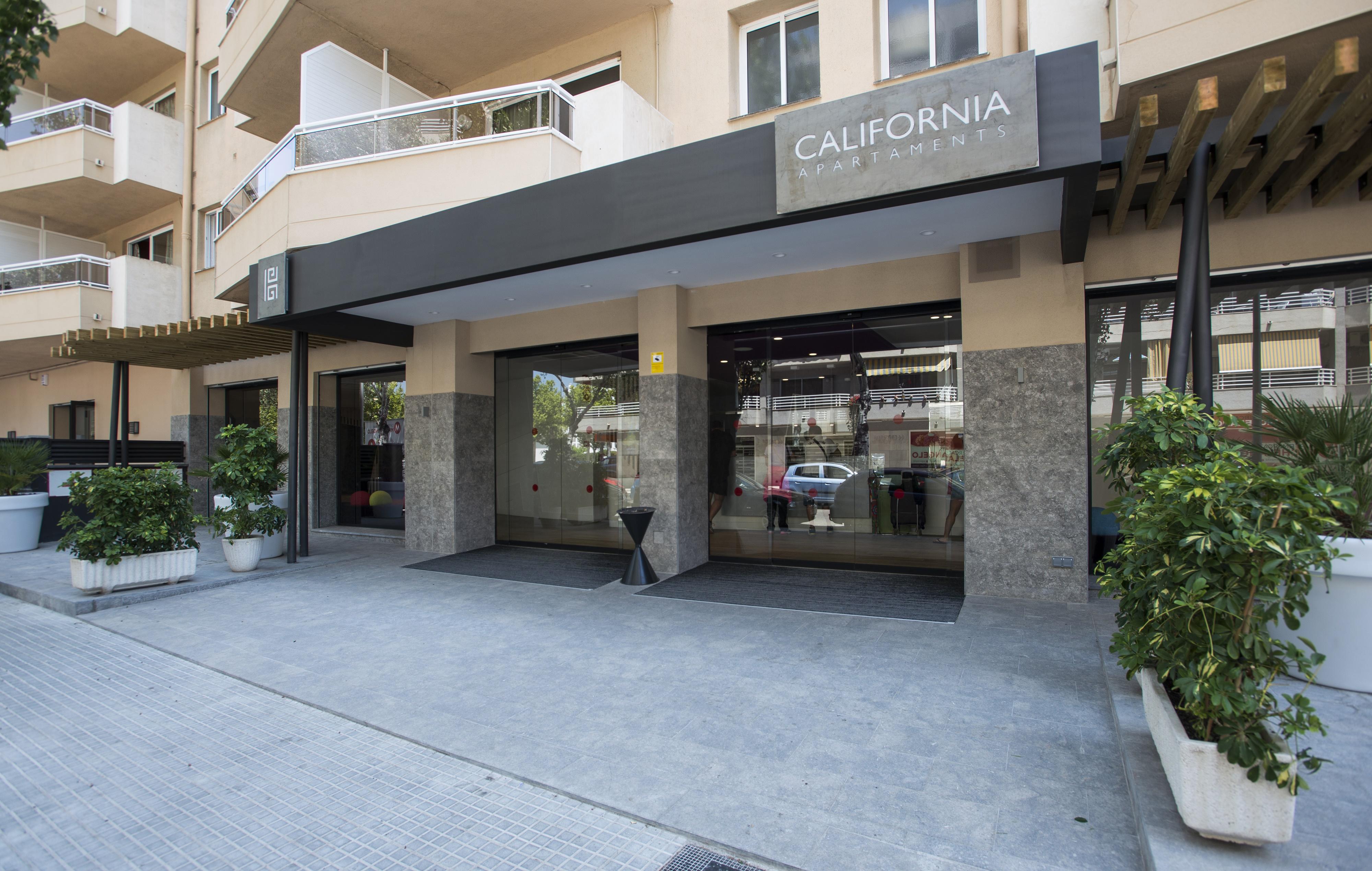 California Apartments Salou Exteriör bild