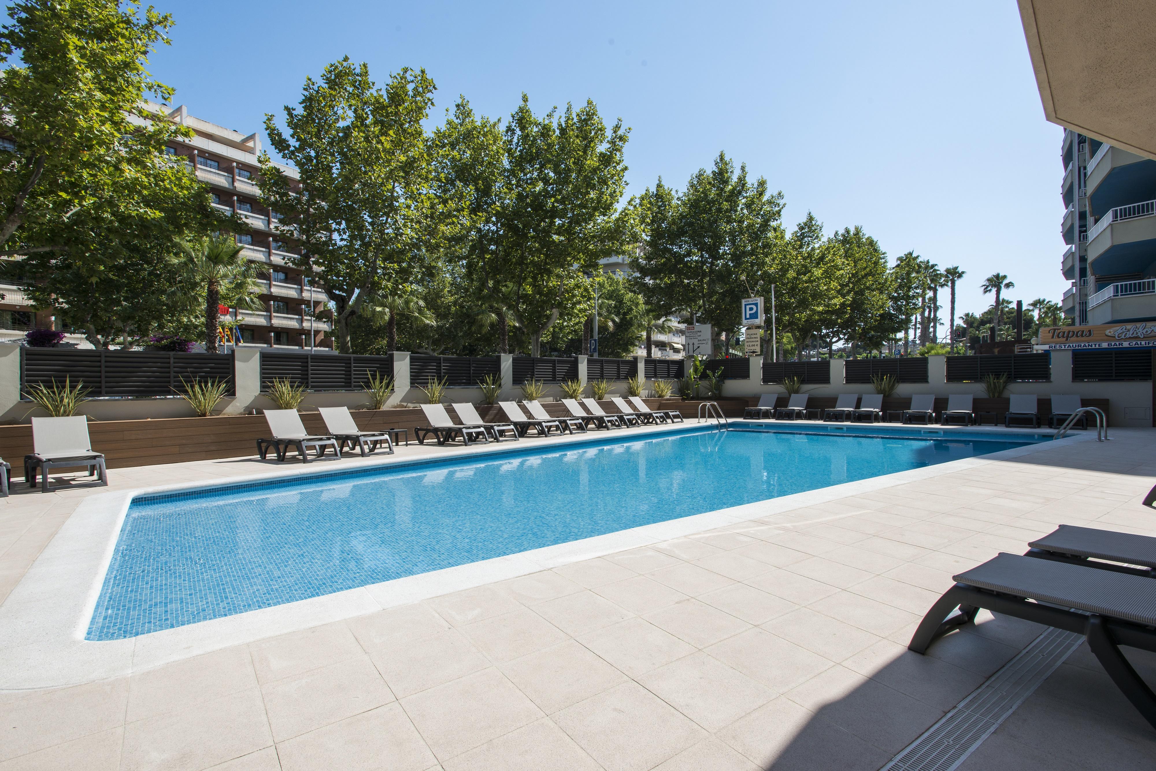 California Apartments Salou Exteriör bild