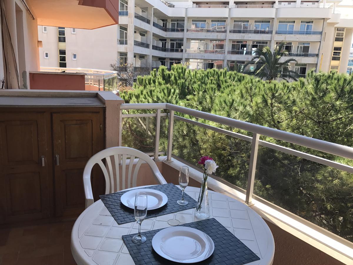 California Apartments Salou Exteriör bild