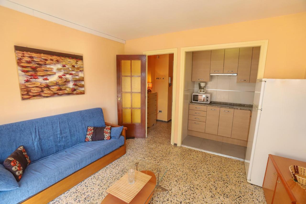 California Apartments Salou Exteriör bild