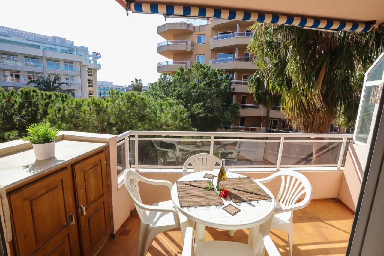 California Apartments Salou Exteriör bild