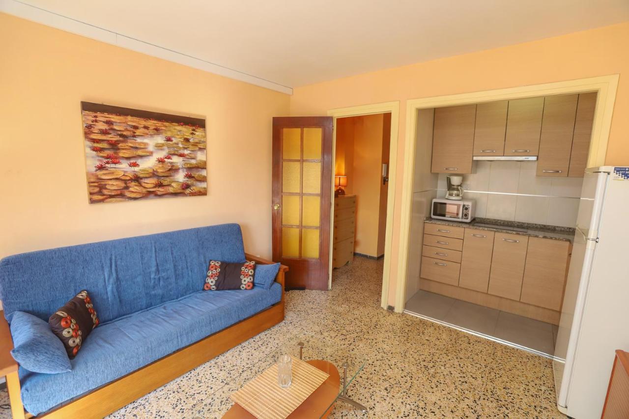 California Apartments Salou Exteriör bild