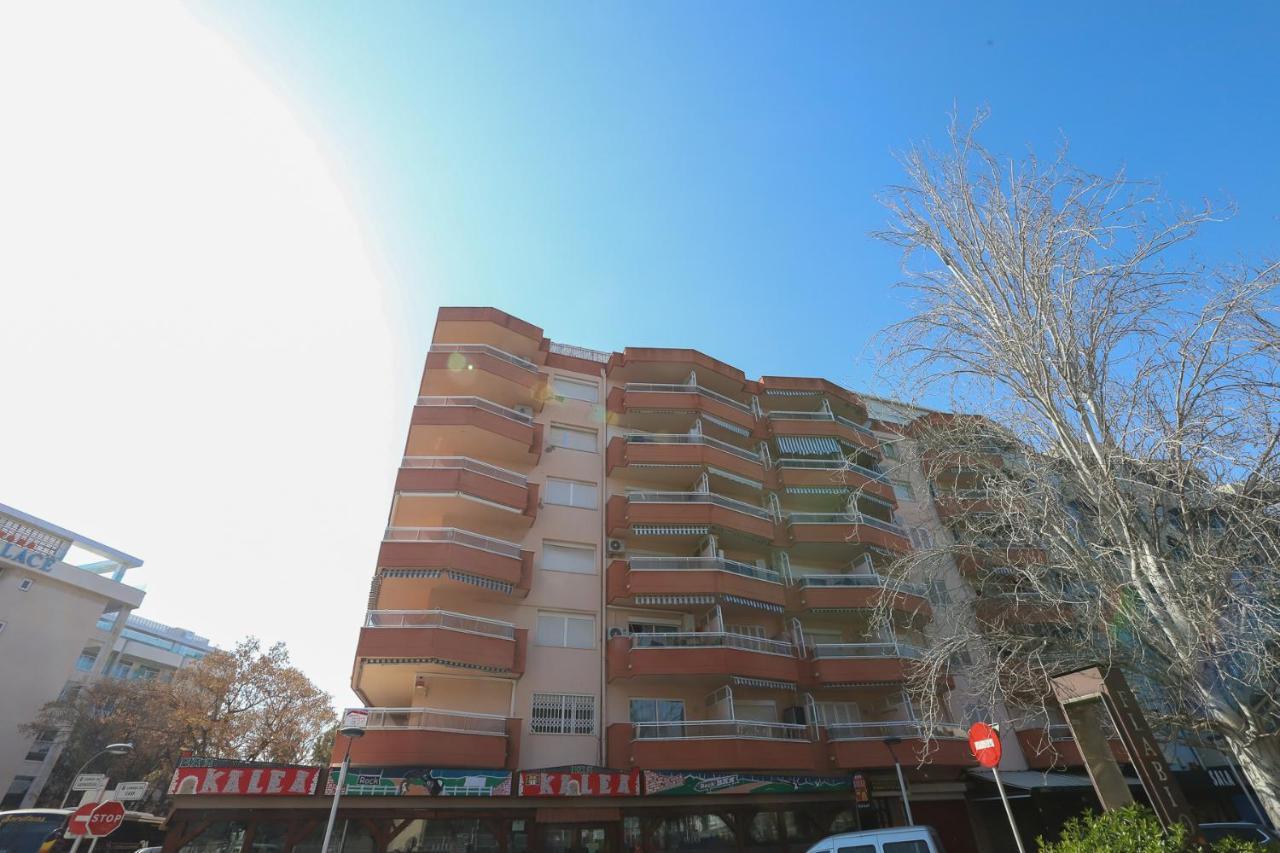 California Apartments Salou Exteriör bild