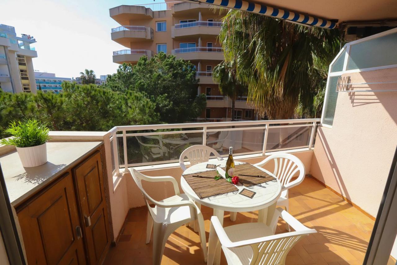 California Apartments Salou Exteriör bild