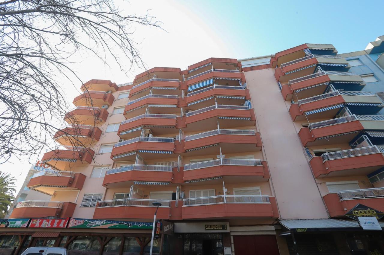 California Apartments Salou Exteriör bild